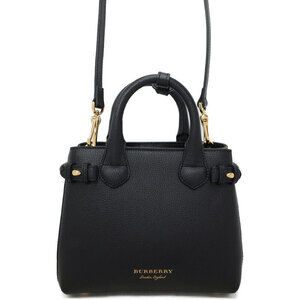Burberry Leather Handbag